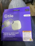 Tile RE-60021 LIFE360 Mate Pack Tracker. Fixed Price $14.00.