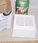 Solex Dsc SOLSD15W Indoor 12V Electronic Dual Tone Wired Alarm Siren. Fixed Price $19.97.