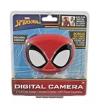 Marvel Spiderman Digital Camera With Sd Card, Video Recorder Ages 3+ New. Sealed. Fixed Price $33.99.