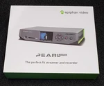 Epiphan Systems - ESP1610 Pearl Nano Digital Video Recorder. Fixed Price $1350.00.