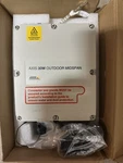 Axis 01944-001 30 W Outdoor Midspan, Poe Injector For Surveillance Cameras. Fixed Price $100.00.