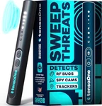 Hidden Camera Detector, Mini Spy & Gps Tracker Finder For Home, Hotel. Fixed Price $29.02.