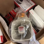 Amseco Potter SSX52SA Siren Storbe Amber Lens. Fixed Price $45.00.