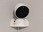 Inside Corner Wall Mount For Google Nest Camera With Hidden Cable Routing. Fixed Price $11.69.