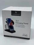 New Wasserstein Charger 3-IN-1 Charging Station Stand For Iphone Airpods Fitbit. Fixed Price $19.98.