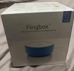 Fingbox FIN-B-001 Network Security And Troubleshooting Device New. Fixed Price $147.50.