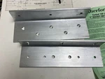 Rci (rutherford) TJ10 Top Jamb Z Bracket 8310. Fixed Price $84.95.