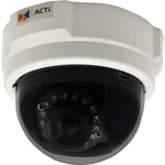 Acti E54 Mp Indoor Day & Night Dome Camera With Ir Illuminator. Fixed Price $349.99.