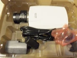 Axis Ip Network Web Poe 211M Security Surveillance Camera Original Box. Fixed Price $89.00.