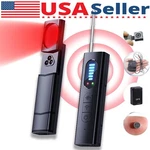 Anti-spyrf Signal Detector Hidden Cameragsm Audio Bug Finder Scanner Tracker Lot. Fixed Price $73.99.