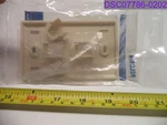 Qty = 4: Belden Keyconnect Faceplate Port Flush Single Gang P/n AX103923. Fixed Price $15.16.