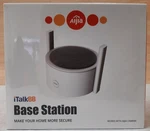 Italkbb Aijia Home Security Base Station For Use With Camera White SH6W. Fixed Price $29.99.