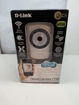 D-link Wifi Wireless Security Surveillance Camera 1150 Baby Monitor Night Vision. Fixed Price $14.99.