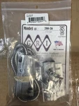 Gri 200-36 Magnetic Contact Replacement Unit 2-1/2" Gap Hardware Pack Set 20036. Fixed Price $25.00.
