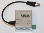 Comnet CLRFE1EOCP/M Mini Ethernet-over-coax Or Utp Extender Remote Unit. Fixed Price $25.00.