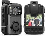 Boblov B4K5 Police Body Camera Gps IP68 11H Audio Video Record Security Guard. Fixed Price $128.47.