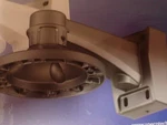 Speco Technologies - Intwm Surveillance Camera Dome Wall Mount Dark Grey. Fixed Price $9.60.