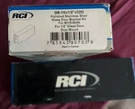 Rci GB-10X1/2"X32D Glass Door Bracket For 8310 Electromagnetic Lock Polished. Fixed Price $59.00.