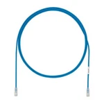Panduit UTP28X7BU 7FT CAT6A 28AWG Patch Cord Cm Blue. Fixed Price $36.60.