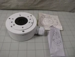 Hikvision CBX2 302701235 Junction Box For Select Dome Cameras New. Fixed Price $17.99.