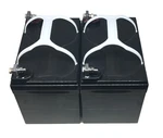 Quickie Aspire U1/35AH Battery, Freestyle (mini), V-121 W/1 Year Warrant. Fixed Price $207.95.