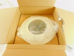 SHP-1680F Hanwha In-ceiling Flush Mount For Select Cameras Ivory Lot Of 2. Fixed Price $90.00.