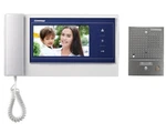 Commax Video Door Intercom System Kit With 7" Monitor CDV-70K/DRC-4CGN2. Fixed Price $299.95.