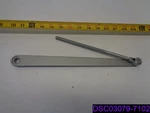 Corbin Russwin 688F77-689 Hold Open Parallel Arm. Fixed Price $67.08.