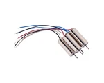 Hubsan HBNH107D+03 Motor Set H107D+/H107C+ 4PC F22. Fixed Price $24.99.