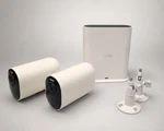 Arlo Ultra 2 Xl 4K Wireless Spotlight Security Camera System With Smarthub. Fixed Price $199.00.