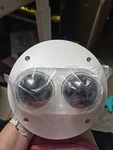 Hanwha Techwin Wisenet PNM-9000VD Multi-directional Network Camera No Lens. Fixed Price $200.00.