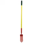 Dottie SHTR4 Trenching Shovel, 9 Ga Aisi 1055 Carbon Steel Blade, 48" Yellow. Fixed Price $87.69.