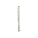 Uniview Ptz And Dome Camera Pendant Mount Rod 500-MM, White TR-SE45-A-IN. Fixed Price $7.27.