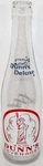 Vintage Acl Soda Pop Bottle Dunns Deluxe Statue Of Liberty 3 Color Sedalia Mo. Fixed Price $19.99.