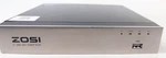 Zosi 8CH 1080P Nvr Security Camera Recorder Poe Hdmi H.264 No Hdd. Fixed Price $53.99.