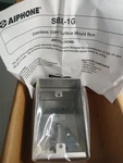 New Aiphone SBX-1G Surface Mount. Fixed Price $21.90.