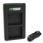 Wasabi Power Dual Usb Battery Charger For Arlo Go, Pro, 2 (VMA4400C. Fixed Price $12.99.