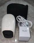 Arlo Pro 2 Add-on Camera VMC4030P Rechargeable Night Vision Grade & Pad Read. Fixed Price $115.00.