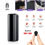 Spy Digital Voice Activated Recorder Mini Hidden Audio Dictaphone Device 16/32GB. Fixed Price $53.65.
