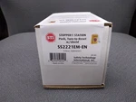 Stopper Station, Push Turn-to-reset Button, Yellow, Sti Model #SS2221EM-EN. Fixed Price $79.85.