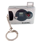 Vintage Bell Howell Mini Digital Spy Camera On Keychain Tested Working. Fixed Price $11.50.
