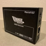 Vanco Hdmi Extender Over CAT5E/CAT6 Cable VPW-280572. Fixed Price $69.99.