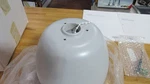 New Ge Security Camera CYH-4201 Pendant Mount Dome Coax Only With Electronics. Fixed Price $150.00.