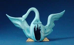 Salvador Dali *the Swan* Figurine - 20124. Fixed Price $76.30.