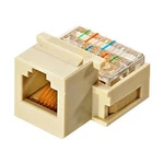 Steren, 310-106IV, 6C Tel. Keystone Modular Jack, Ivory. Fixed Price $11.99.