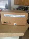 Axis P3265-LVE Dome Camera With Acs 4 Core Device License. Fixed Price $850.00.