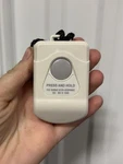 *new Open Box* Interlogix 60-578-10-95 Water Resistant Pendant Panic Button. Fixed Price $95.00.