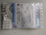 New Ademco Honeywell Adt Alarm Aleph DC-1651 Wg Wide Gap Contacts. Fixed Price $19.99.
