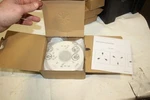 Hanwha Camera Back Box SBV-140BW. Fixed Price $19.99.