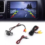 Backup Rear View Parking Camera For Honda Acura Tsx Accord Pilot Civic Us. Fixed Price $16.65.